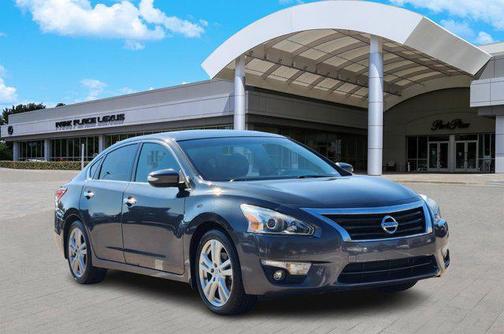 2013 Nissan Altima 3.5 SL