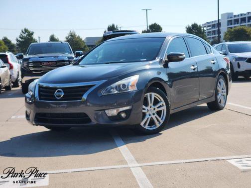 2013 Nissan Altima 3.5 SL