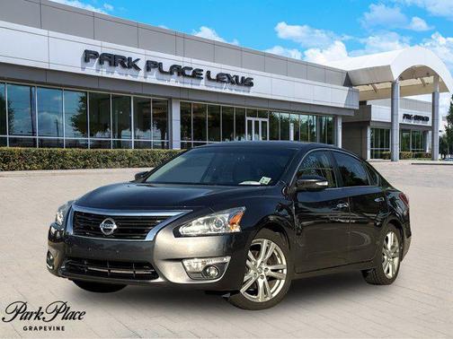 2013 Nissan Altima 3.5 SL