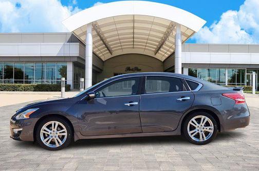 2013 Nissan Altima 3.5 SL