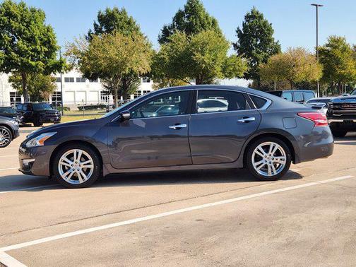 2013 Nissan Altima 3.5 SL