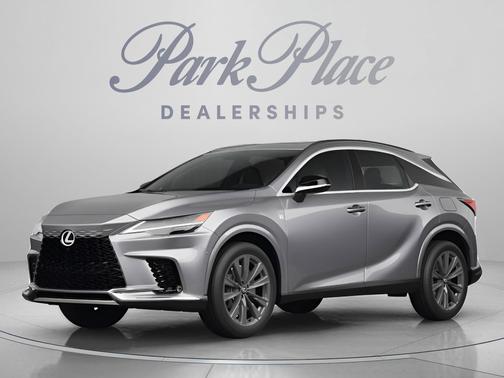 Iridium 2024 Lexus RX 350 Premium