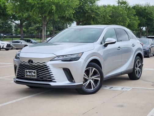 Iridium 2024 Lexus RX 350 Premium