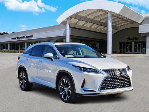 2022 Lexus RX 350 Premium