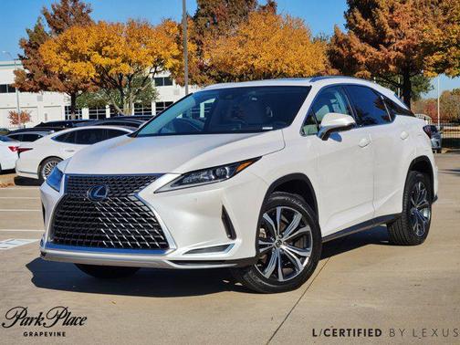 2022 Lexus RX 350 Premium
