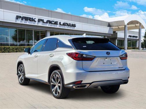2022 Lexus RX 350 Premium