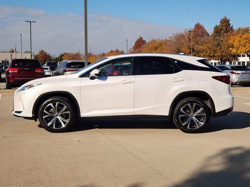 2022 Lexus RX 350 Premium