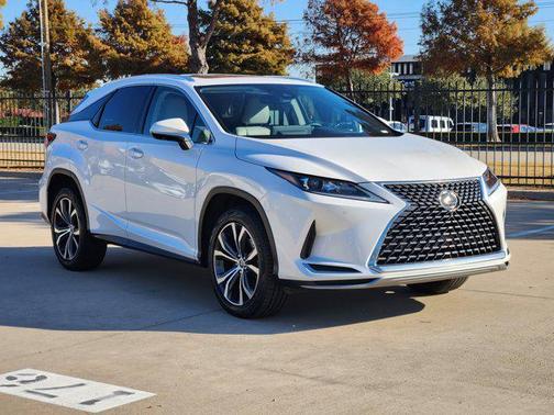 2022 Lexus RX 350 Premium
