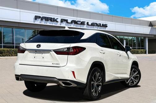 2019 Lexus RX 350 Base