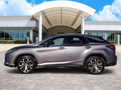 2022 Lexus RX 450h Base
