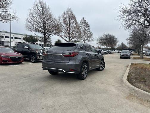 2022 Lexus RX 450h Base