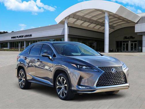 2022 Lexus RX 450h Base
