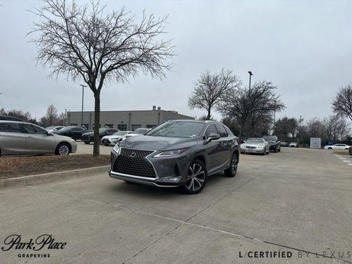 2022 Lexus RX 450h Base