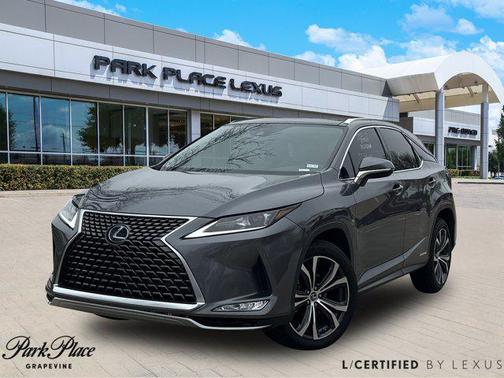 2022 Lexus RX 450h Base
