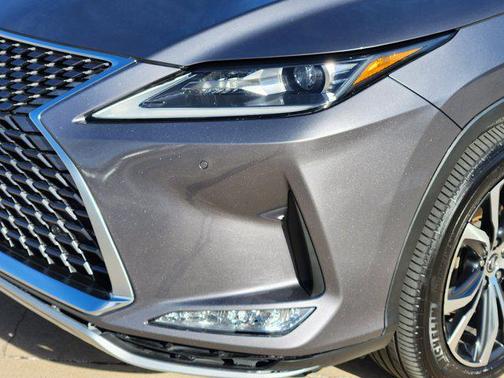 2022 Lexus RX 450h Base