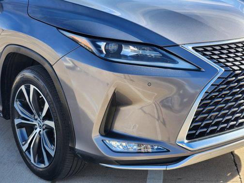 2022 Lexus RX 450h Base