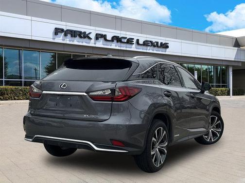 2022 Lexus RX 450h Base