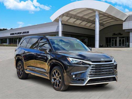 2026 Lexus TX 500h F SPORT Premium