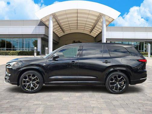 2026 Lexus TX 500h F SPORT Premium