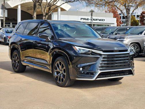 2026 Lexus TX 500h F SPORT Premium