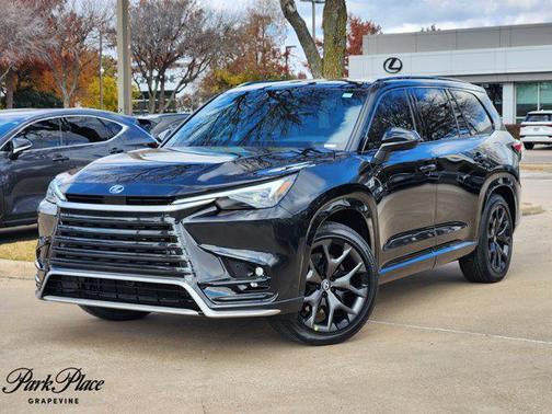 2026 Lexus TX 500h F SPORT Premium