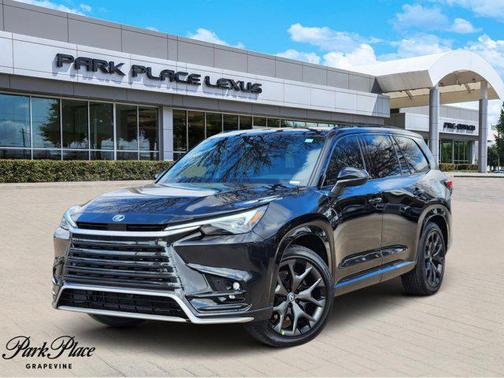 2026 Lexus TX 500h F SPORT Premium