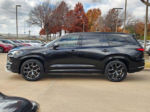 2026 Lexus TX 500h F SPORT Premium