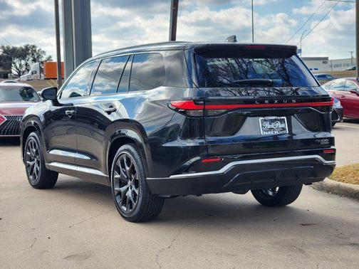 2026 Lexus TX 500h F SPORT Premium