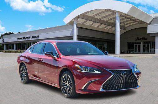 2025 Lexus ES 300h Base