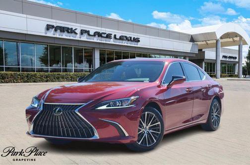 2025 Lexus ES 300h Base