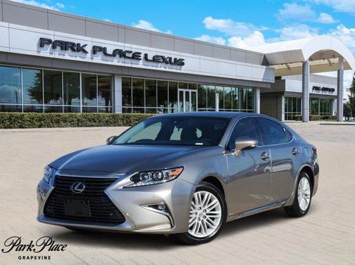 2017 Lexus ES 350 Base