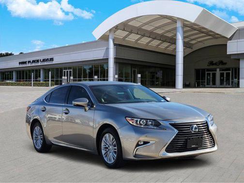 2017 Lexus ES 350 Base