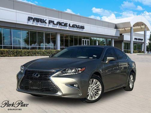 2017 Lexus ES 350 Base
