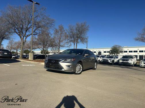 2017 Lexus ES 350 Base