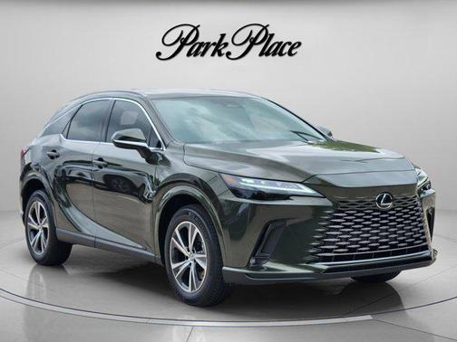 Nori Green Pearl 2026 Lexus RX 350 Base
