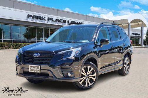 2024 Subaru Forester Limited