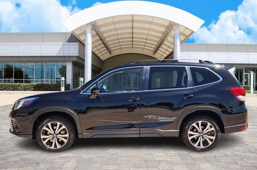 2024 Subaru Forester Limited