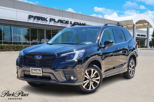 2024 Subaru Forester Limited