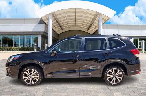 2024 Subaru Forester Limited