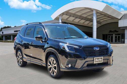 2024 Subaru Forester Limited