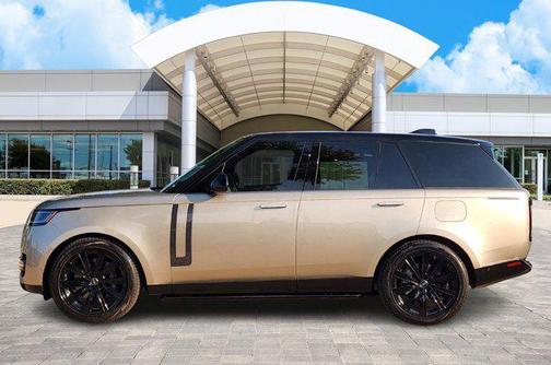 2025 Land Rover Range Rover P550e Autobiography