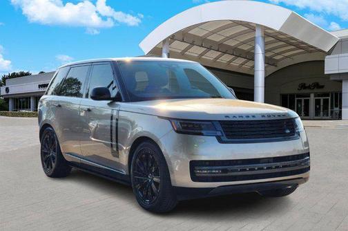 2025 Land Rover Range Rover P550e Autobiography