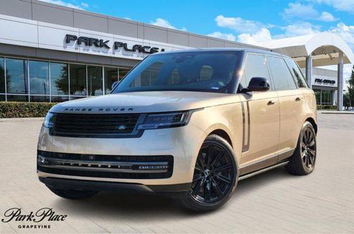 2025 Land Rover Range Rover P550e Autobiography