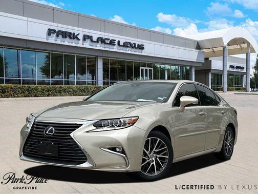 2016 Lexus ES 350 Base
