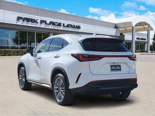 2026 Lexus NX 350 NX 350 Luxury