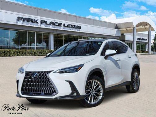 2026 Lexus NX 350 NX 350 Luxury
