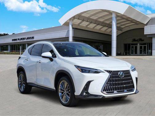 2026 Lexus NX 350 NX 350 Luxury