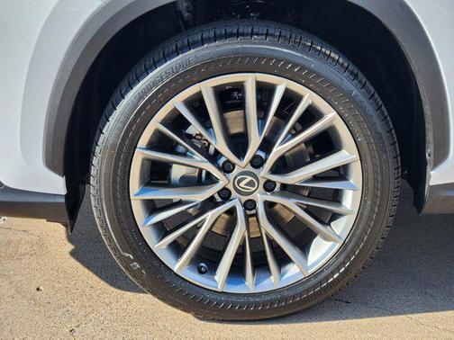 2026 Lexus NX 350 NX 350 Luxury