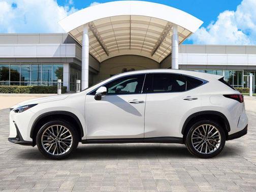 2026 Lexus NX 350 NX 350 Luxury