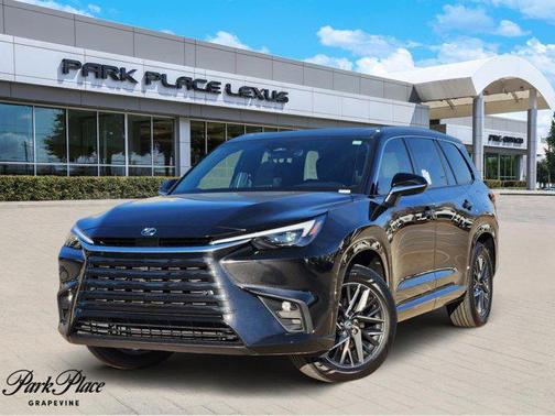 2026 Lexus TX 350 Premium